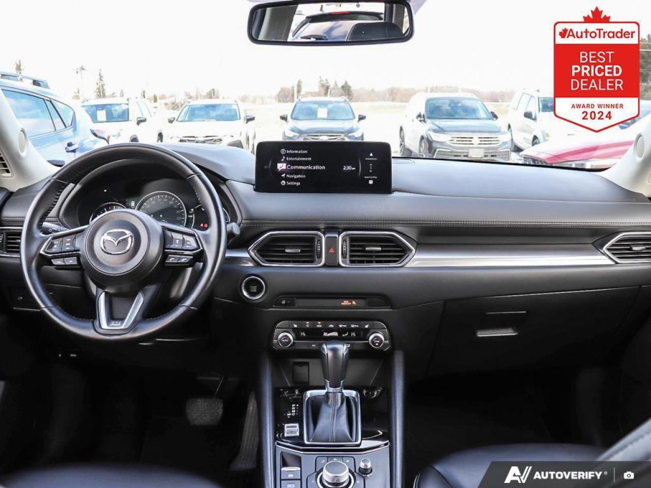 2025 Mazda CX-5 GS 4dr i-ACTIV All-Wheel Drive Sport Utility Photo