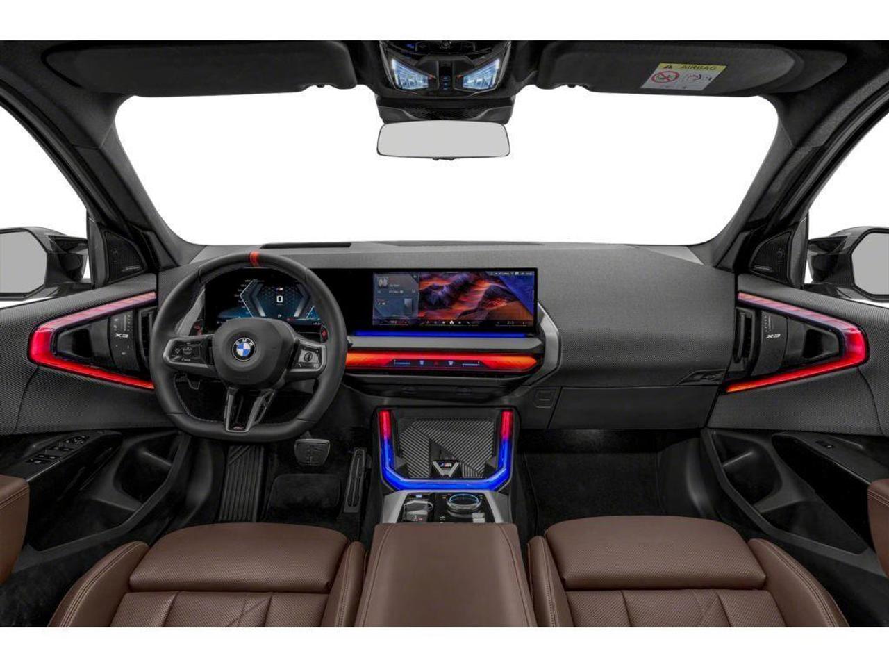 2025 BMW X3 M50 xDrive 4dr All-Wheel Drive Sports Activity Vehicle Photo