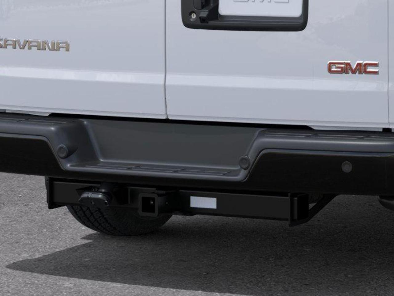 2025 GMC Savana 3500 Work Van Rear-Wheel Drive Extended Cargo Van Photo