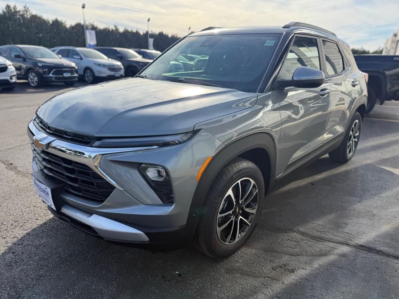 2026 Chevrolet TrailBlazer LT 4dr All-Wheel Drive Photo