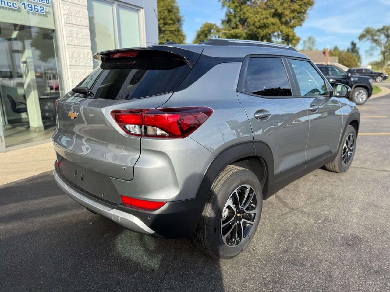 2026 Chevrolet TrailBlazer LT 4dr All-Wheel Drive Photo