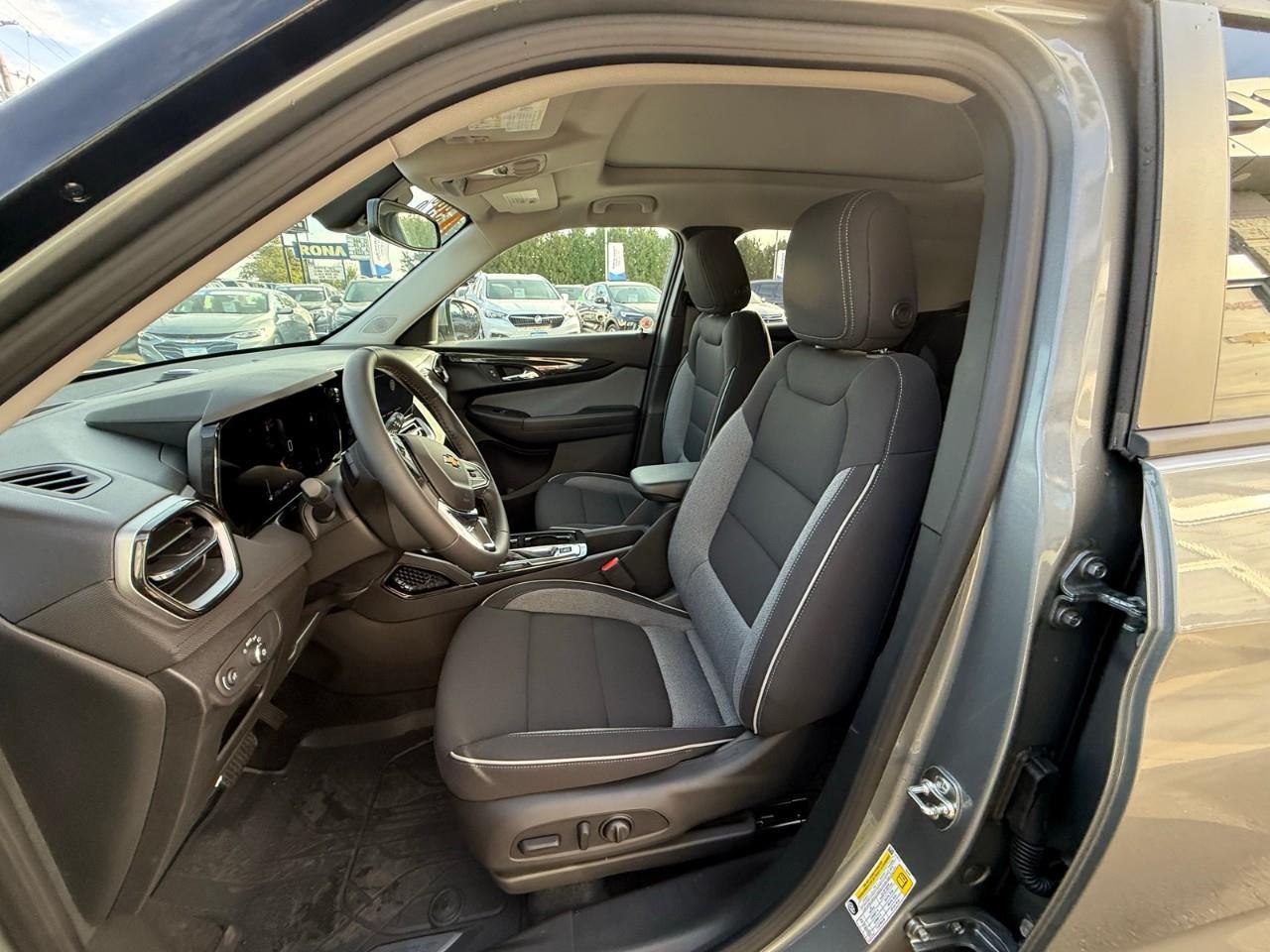 2026 Chevrolet TrailBlazer LT 4dr All-Wheel Drive Photo