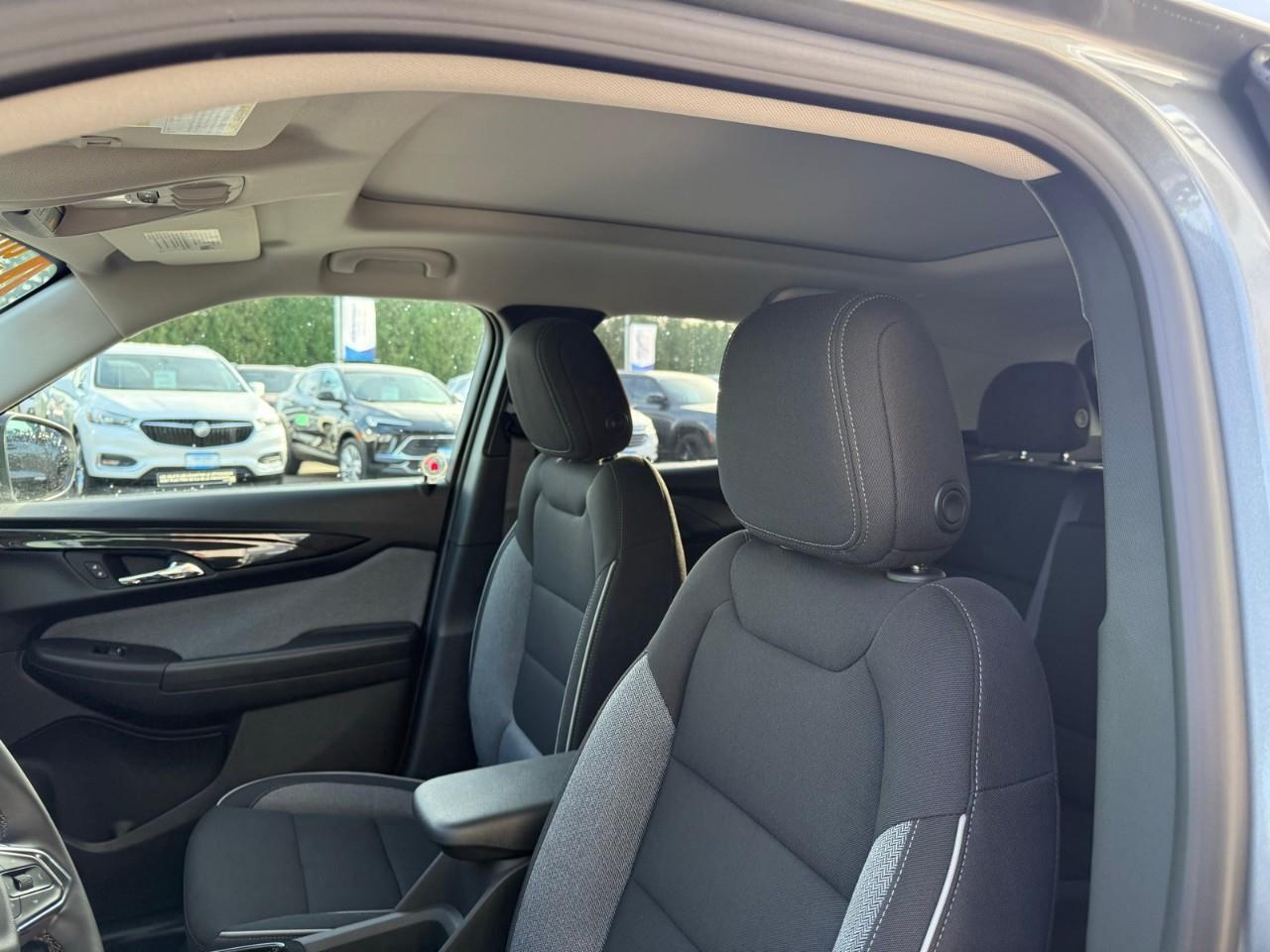 2026 Chevrolet TrailBlazer LT 4dr All-Wheel Drive Photo