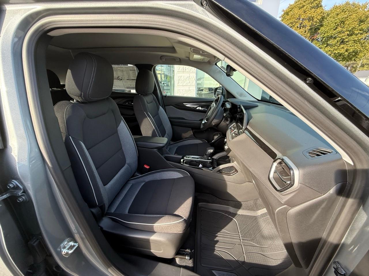 2026 Chevrolet TrailBlazer LT 4dr All-Wheel Drive Photo