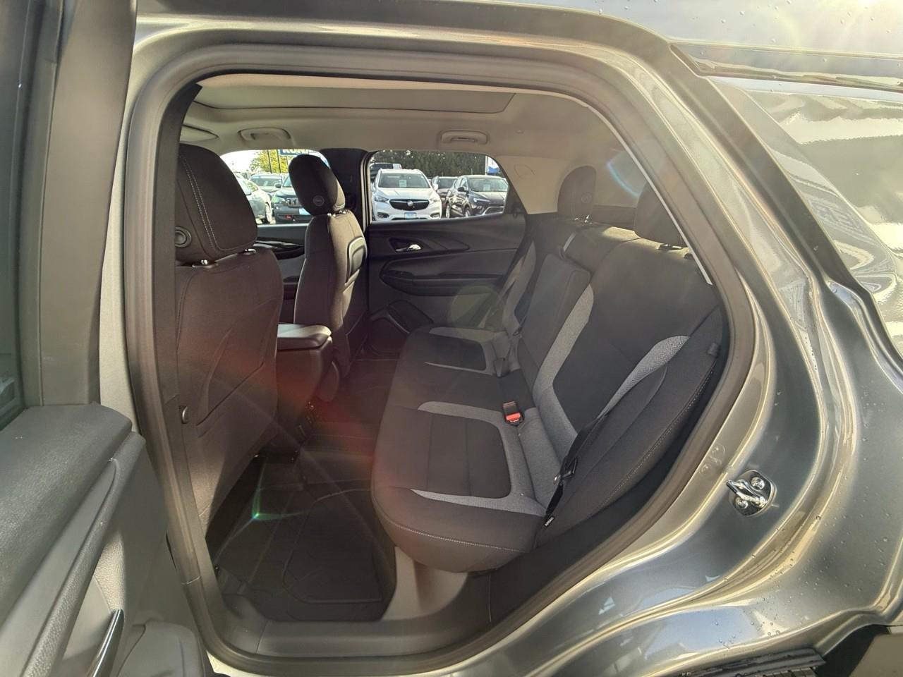 2026 Chevrolet TrailBlazer LT 4dr All-Wheel Drive Photo