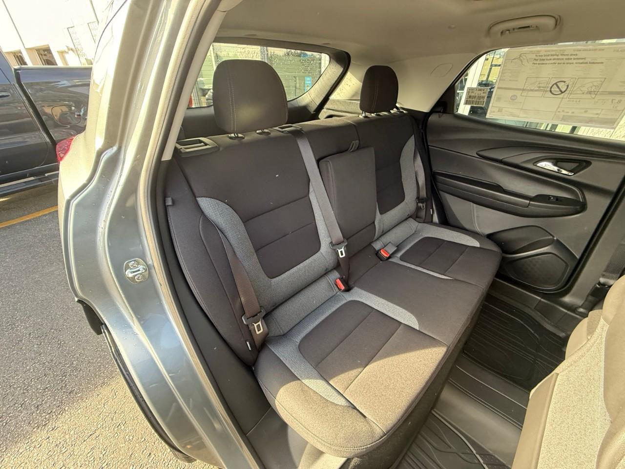 2026 Chevrolet TrailBlazer LT 4dr All-Wheel Drive Photo