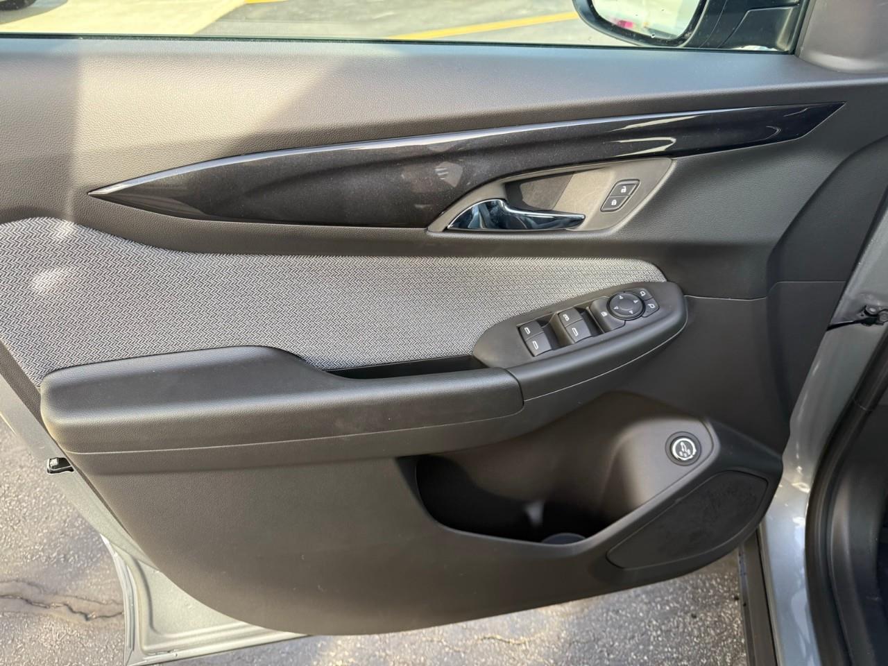 2026 Chevrolet TrailBlazer LT 4dr All-Wheel Drive Photo