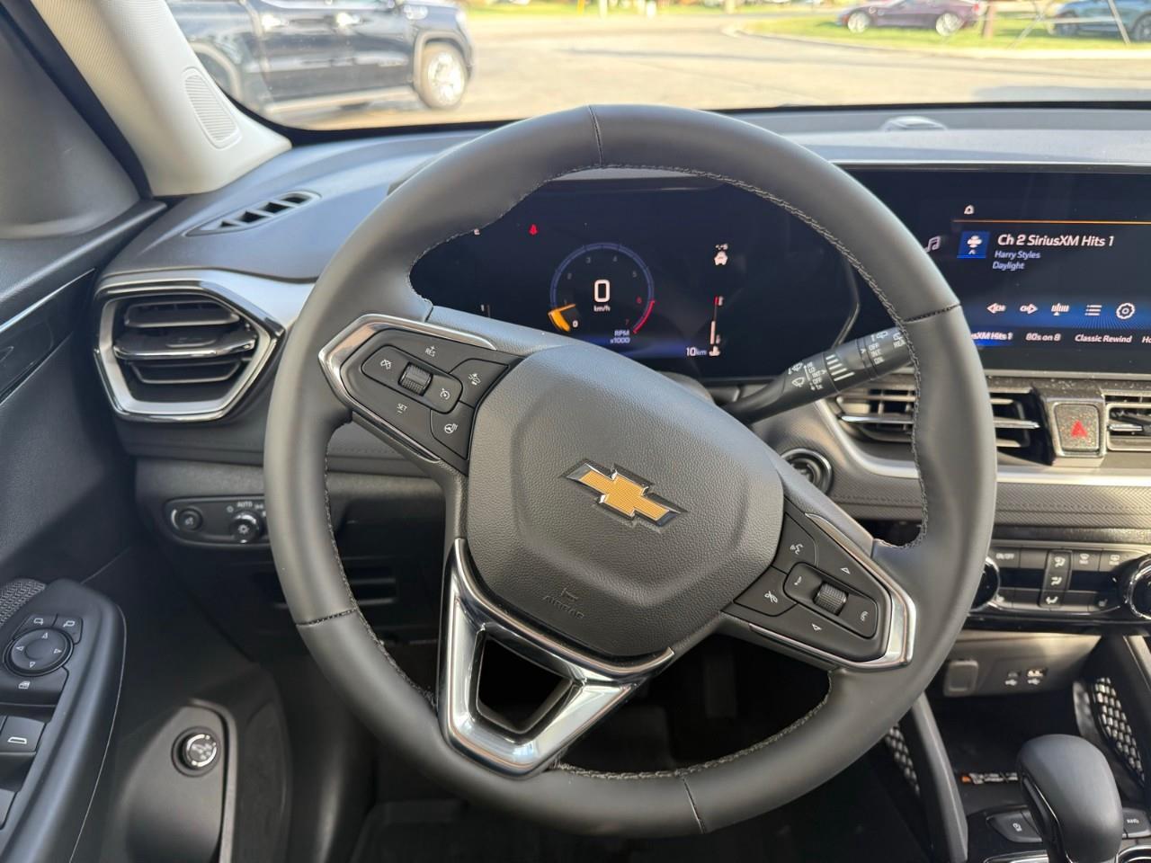 2026 Chevrolet TrailBlazer LT 4dr All-Wheel Drive Photo