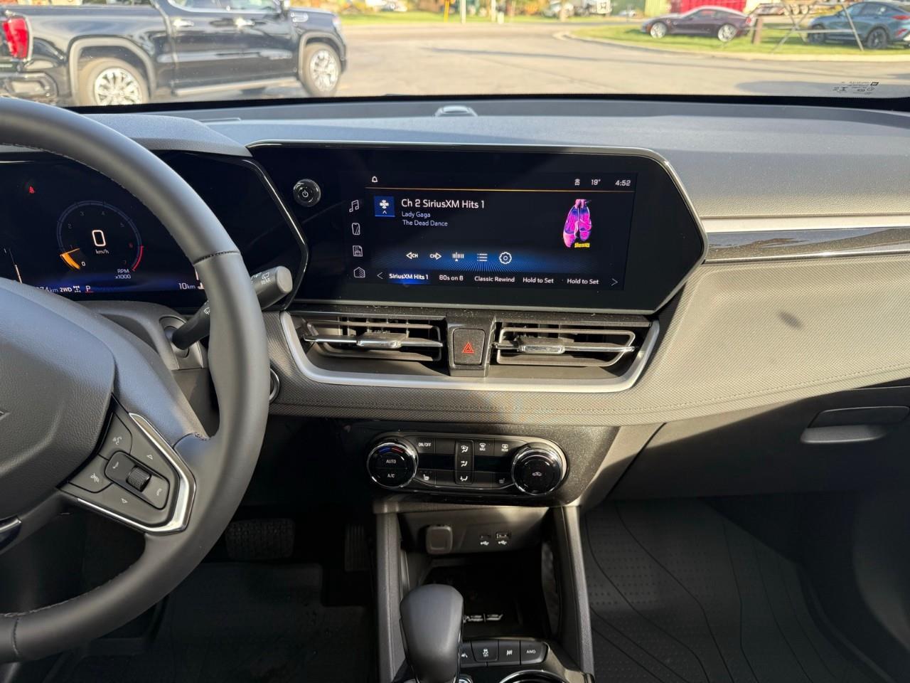 2026 Chevrolet TrailBlazer LT 4dr All-Wheel Drive Photo