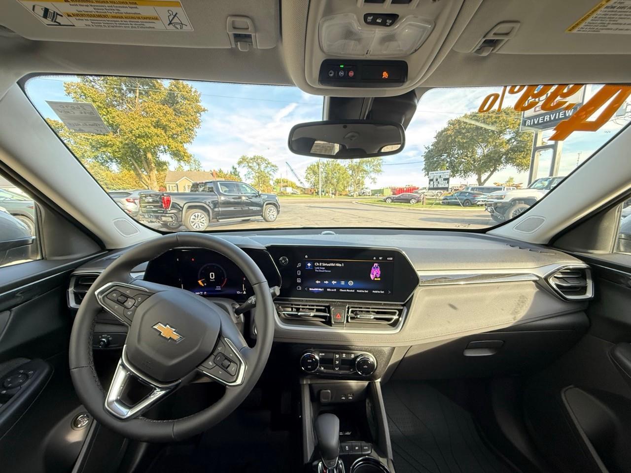 2026 Chevrolet TrailBlazer LT 4dr All-Wheel Drive Photo