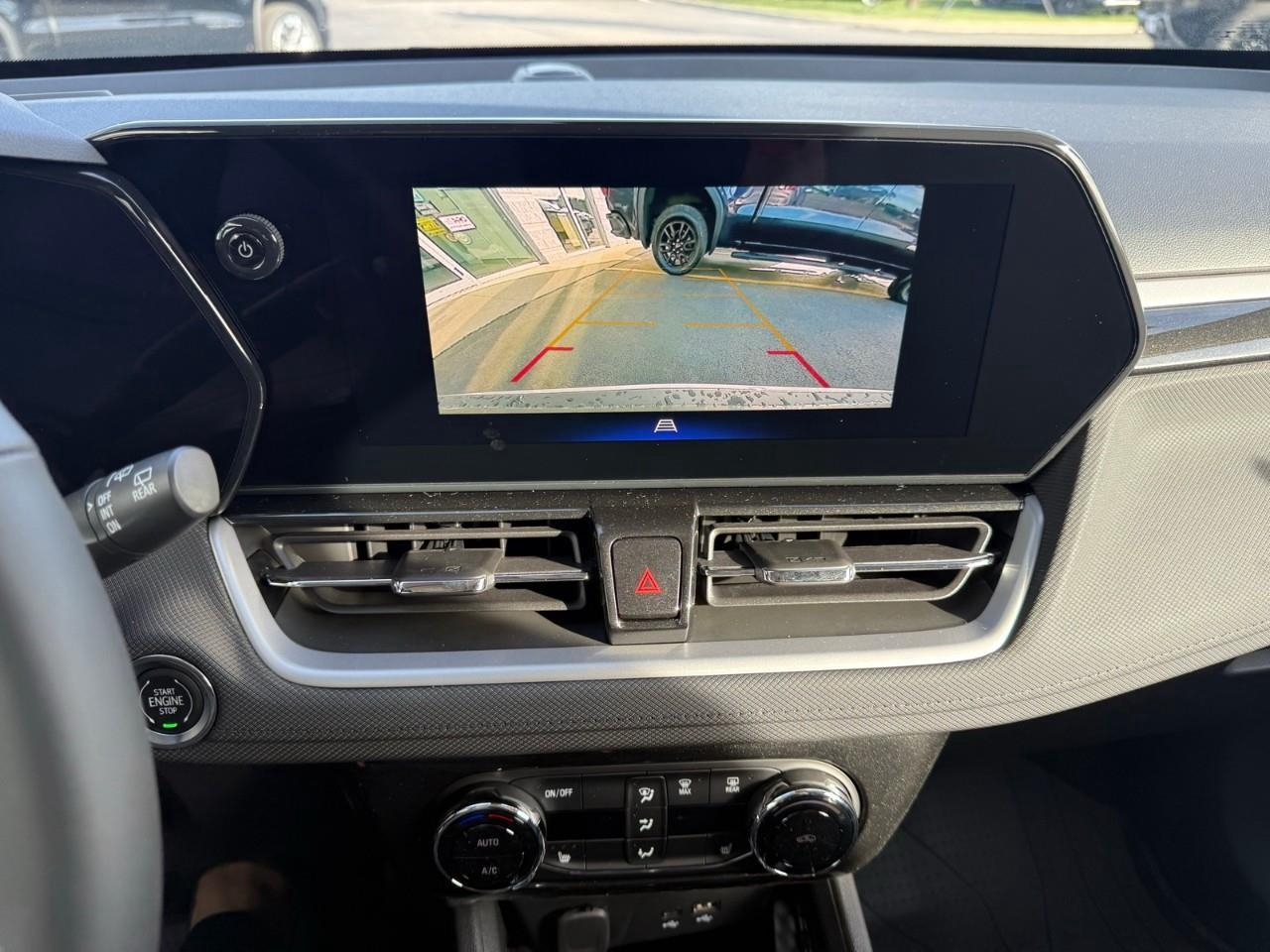 2026 Chevrolet TrailBlazer LT 4dr All-Wheel Drive Photo