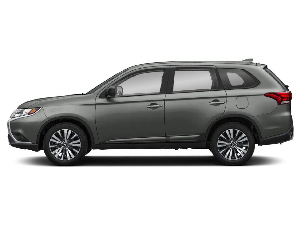 2019 Mitsubishi Outlander ES 4dr AWC Photo
