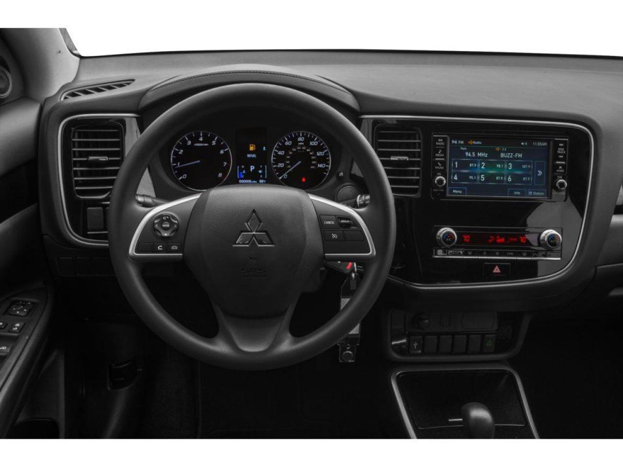 2019 Mitsubishi Outlander ES 4dr AWC Photo