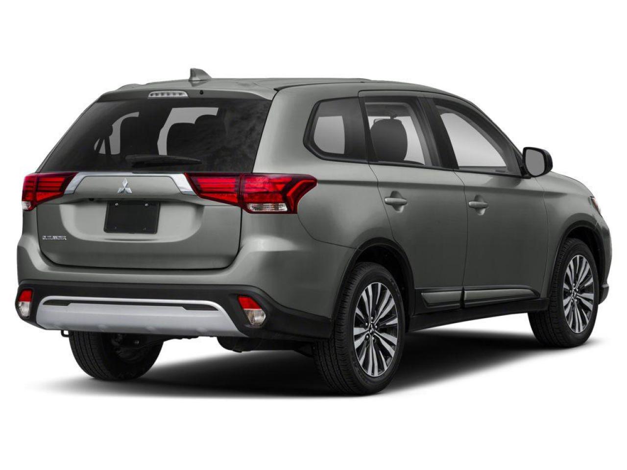 2019 Mitsubishi Outlander ES 4dr AWC Photo2