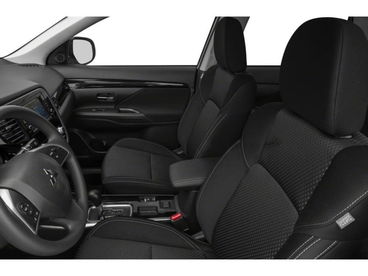 2019 Mitsubishi Outlander ES 4dr AWC Photo