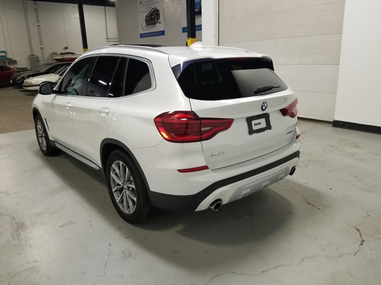 2019 BMW X3 xDrive30i 4dr All-Wheel Drive Sports Activity Vehicle Photo4
