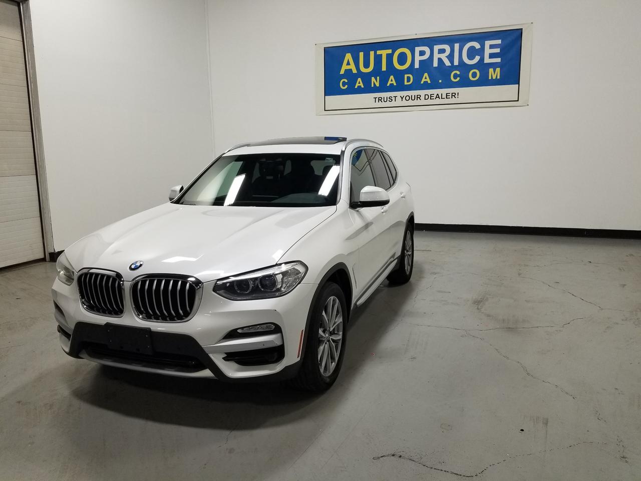 2019 BMW X3 xDrive30i 4dr All-Wheel Drive Sports Activity Vehicle Photo2