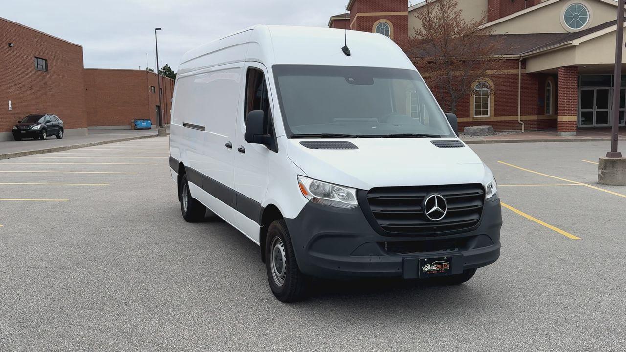 2024 Mercedes-Benz Sprinter 3500 High Roof 4-Cyl Diesel Sprinter 3500 Cargo Van 170 in. WB Photo