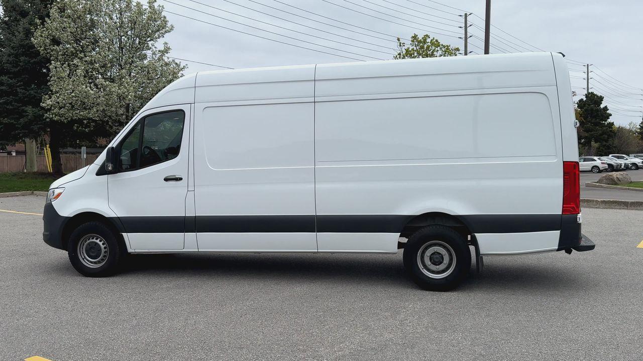2024 Mercedes-Benz Sprinter 3500 High Roof 4-Cyl Diesel Sprinter 3500 Cargo Van 170 in. WB Photo