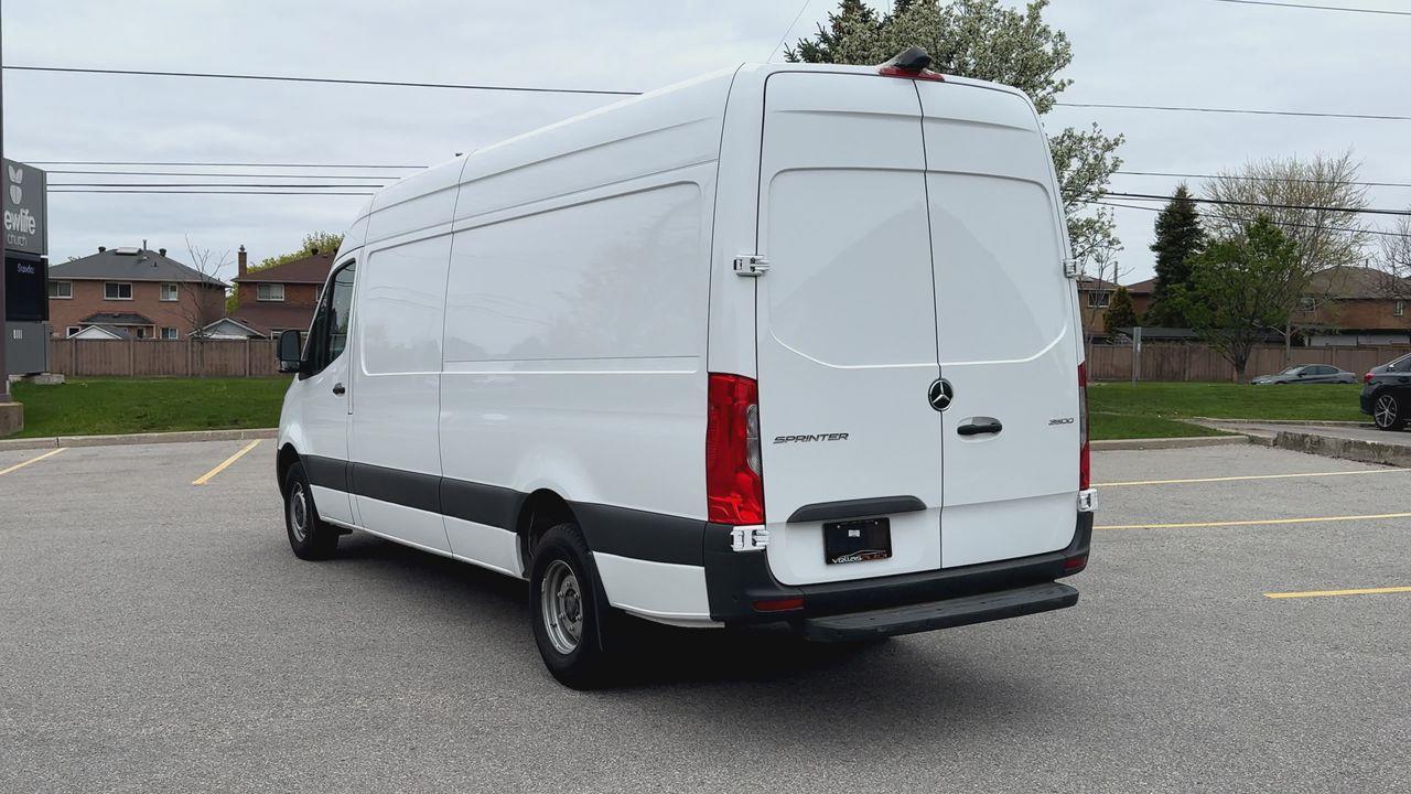 2024 Mercedes-Benz Sprinter 3500 High Roof 4-Cyl Diesel Sprinter 3500 Cargo Van 170 in. WB Photo