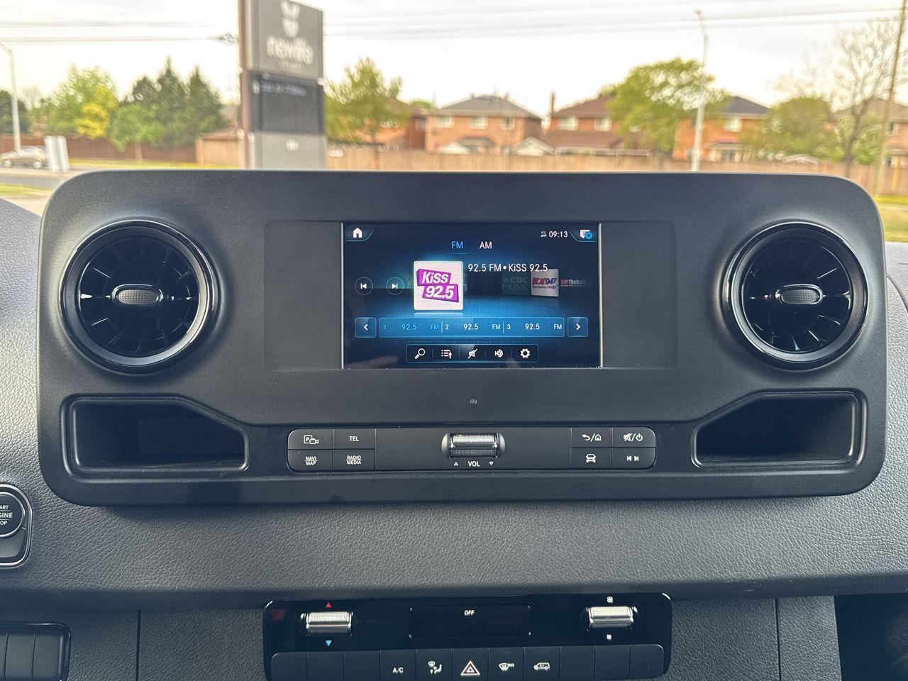 2024 Mercedes-Benz Sprinter 3500 High Roof 4-Cyl Diesel Sprinter 3500 Cargo Van 170 in. WB Photo