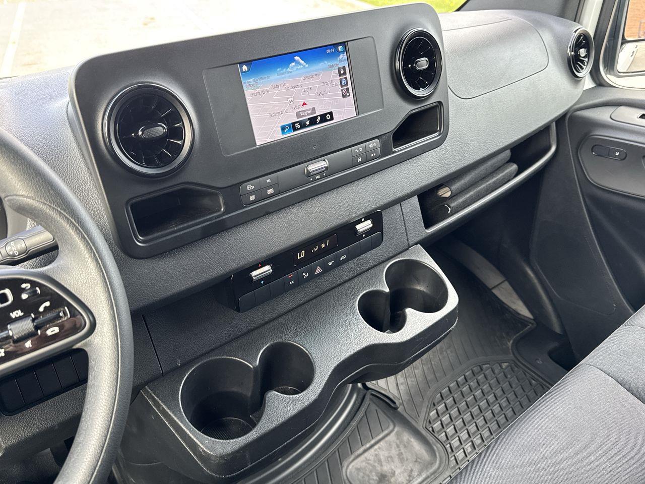 2024 Mercedes-Benz Sprinter 3500 High Roof 4-Cyl Diesel Sprinter 3500 Cargo Van 170 in. WB Photo