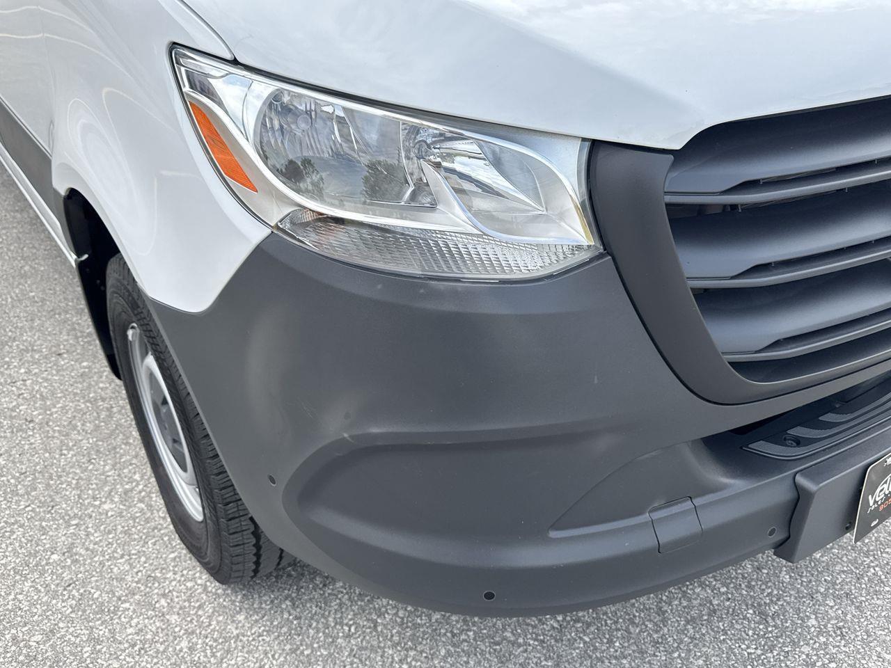 2024 Mercedes-Benz Sprinter 3500 High Roof 4-Cyl Diesel Sprinter 3500 Cargo Van 170 in. WB Photo