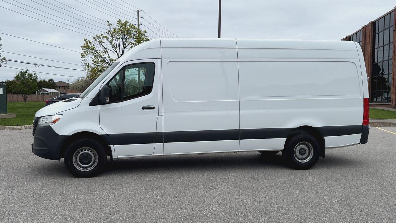 2024 Mercedes-Benz Sprinter 3500 High Roof 4-Cyl Diesel Sprinter 3500 Cargo Van 170 in. WB Photo4