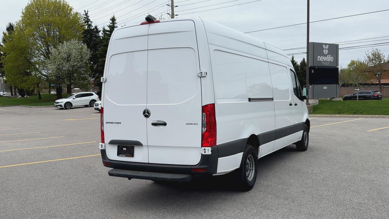 2024 Mercedes-Benz Sprinter 3500 High Roof 4-Cyl Diesel Sprinter 3500 Cargo Van 170 in. WB Photo