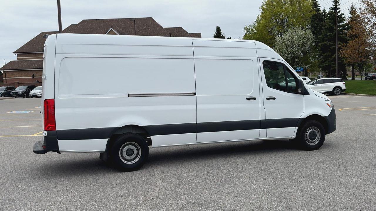 2024 Mercedes-Benz Sprinter 3500 High Roof 4-Cyl Diesel Sprinter 3500 Cargo Van 170 in. WB Photo