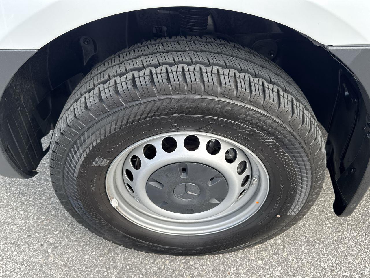 2024 Mercedes-Benz Sprinter 3500 High Roof 4-Cyl Diesel Sprinter 3500 Cargo Van 170 in. WB Photo