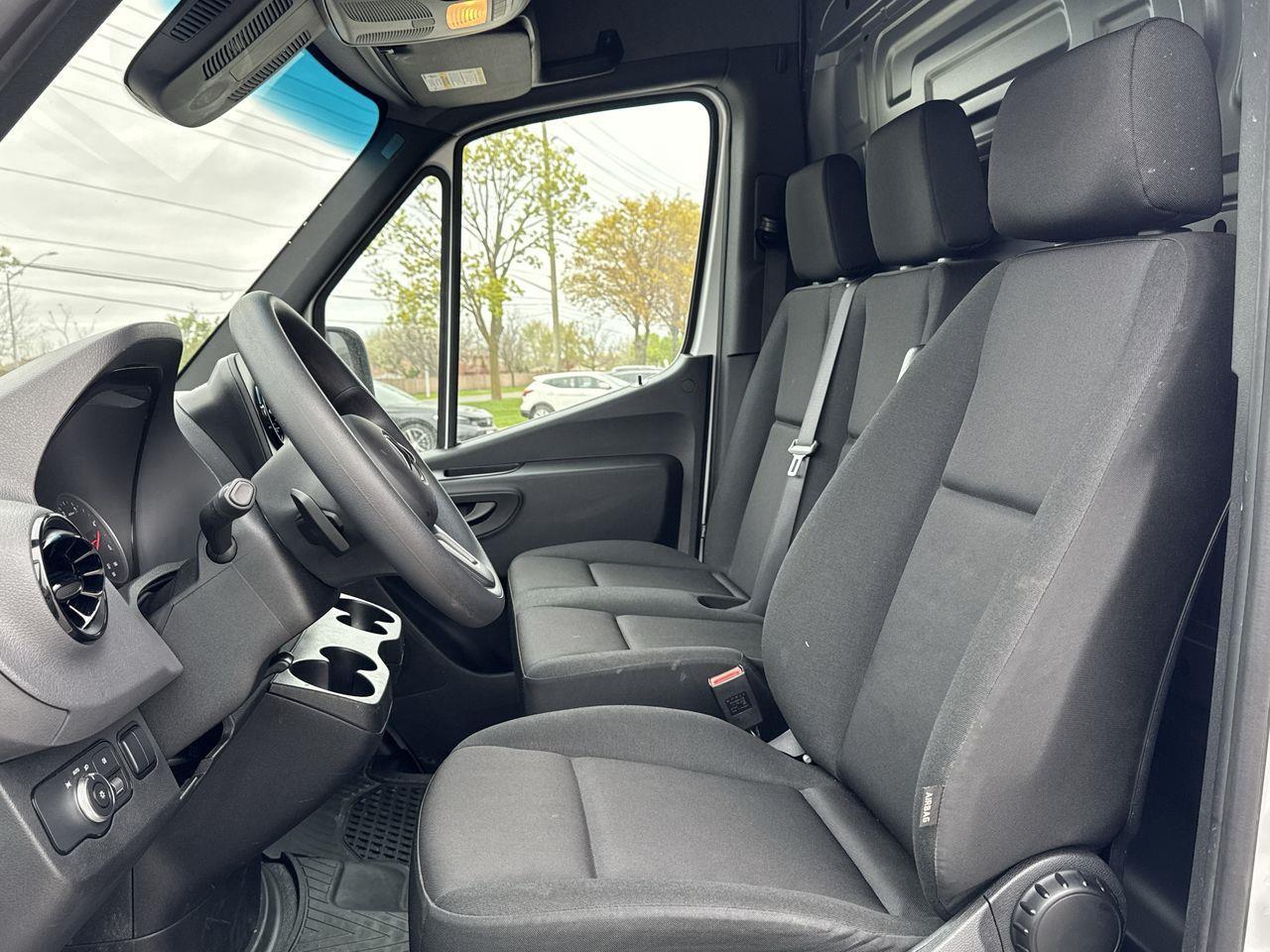 2024 Mercedes-Benz Sprinter 3500 High Roof 4-Cyl Diesel Sprinter 3500 Cargo Van 170 in. WB Photo