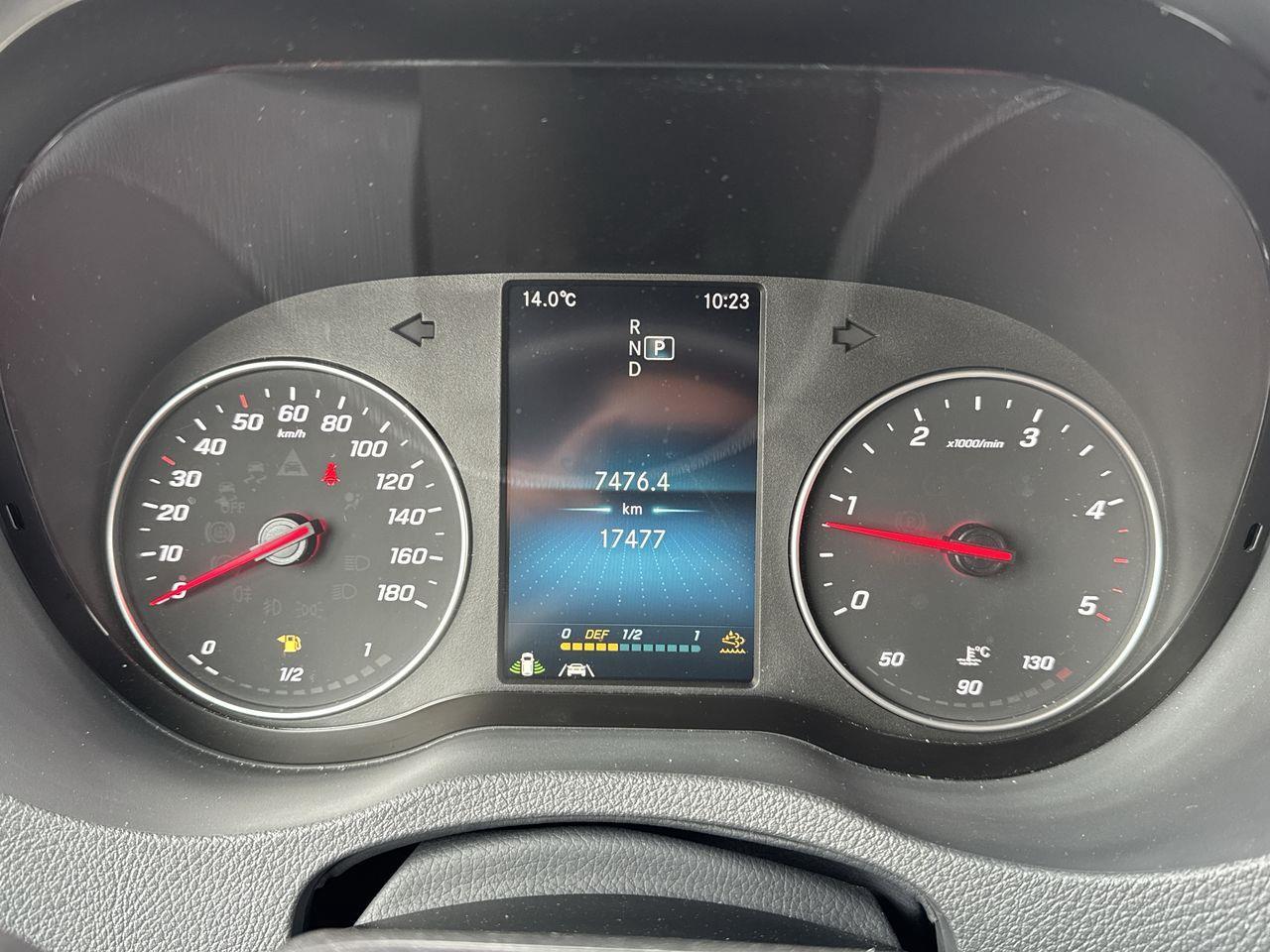 2024 Mercedes-Benz Sprinter 3500 High Roof 4-Cyl Diesel Sprinter 3500 Cargo Van 170 in. WB Photo