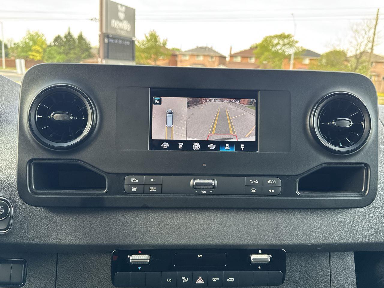 2024 Mercedes-Benz Sprinter 3500 High Roof 4-Cyl Diesel Sprinter 3500 Cargo Van 170 in. WB Photo