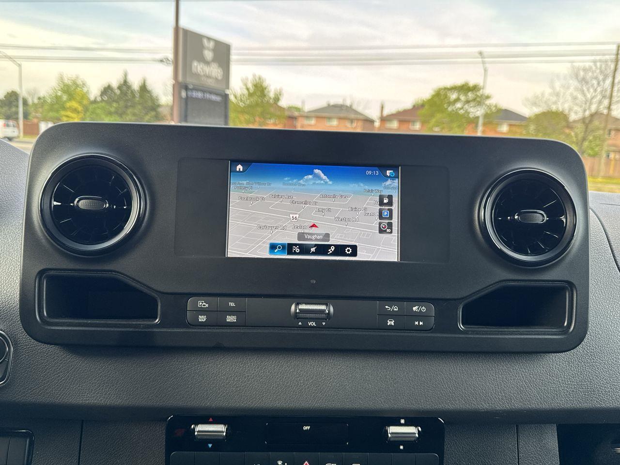 2024 Mercedes-Benz Sprinter 3500 High Roof 4-Cyl Diesel Sprinter 3500 Cargo Van 170 in. WB Photo