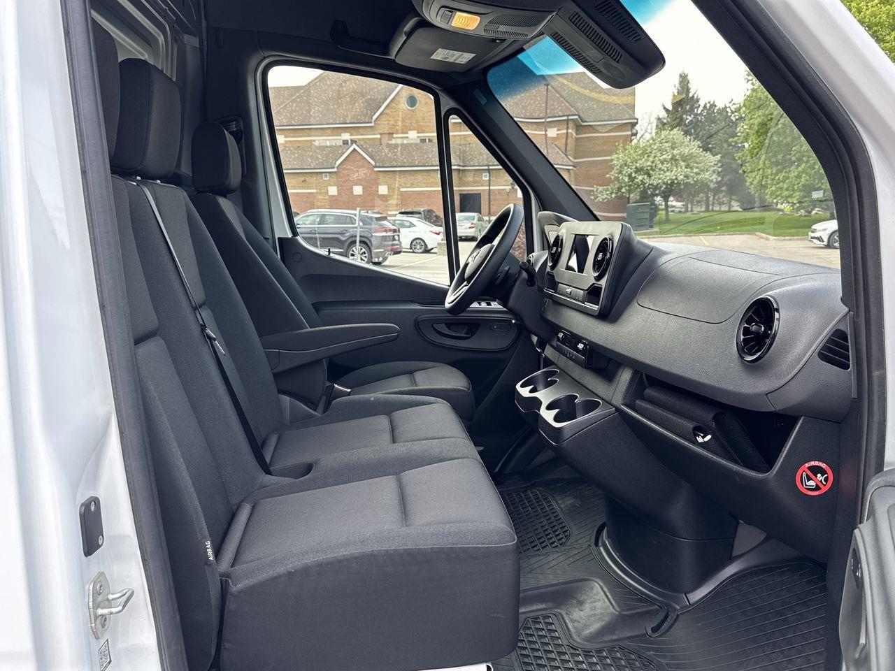 2024 Mercedes-Benz Sprinter 3500 High Roof 4-Cyl Diesel Sprinter 3500 Cargo Van 170 in. WB Photo