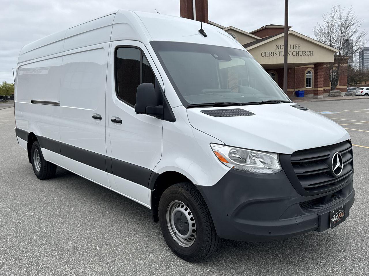 2024 Mercedes-Benz Sprinter 3500 High Roof 4-Cyl Diesel Sprinter 3500 Cargo Van 170 in. WB Photo