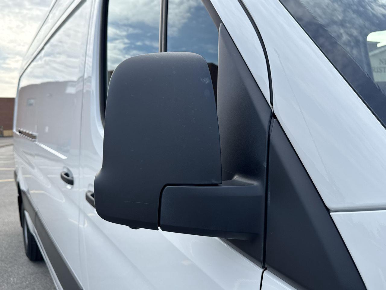 2024 Mercedes-Benz Sprinter 3500 High Roof 4-Cyl Diesel Sprinter 3500 Cargo Van 170 in. WB Photo