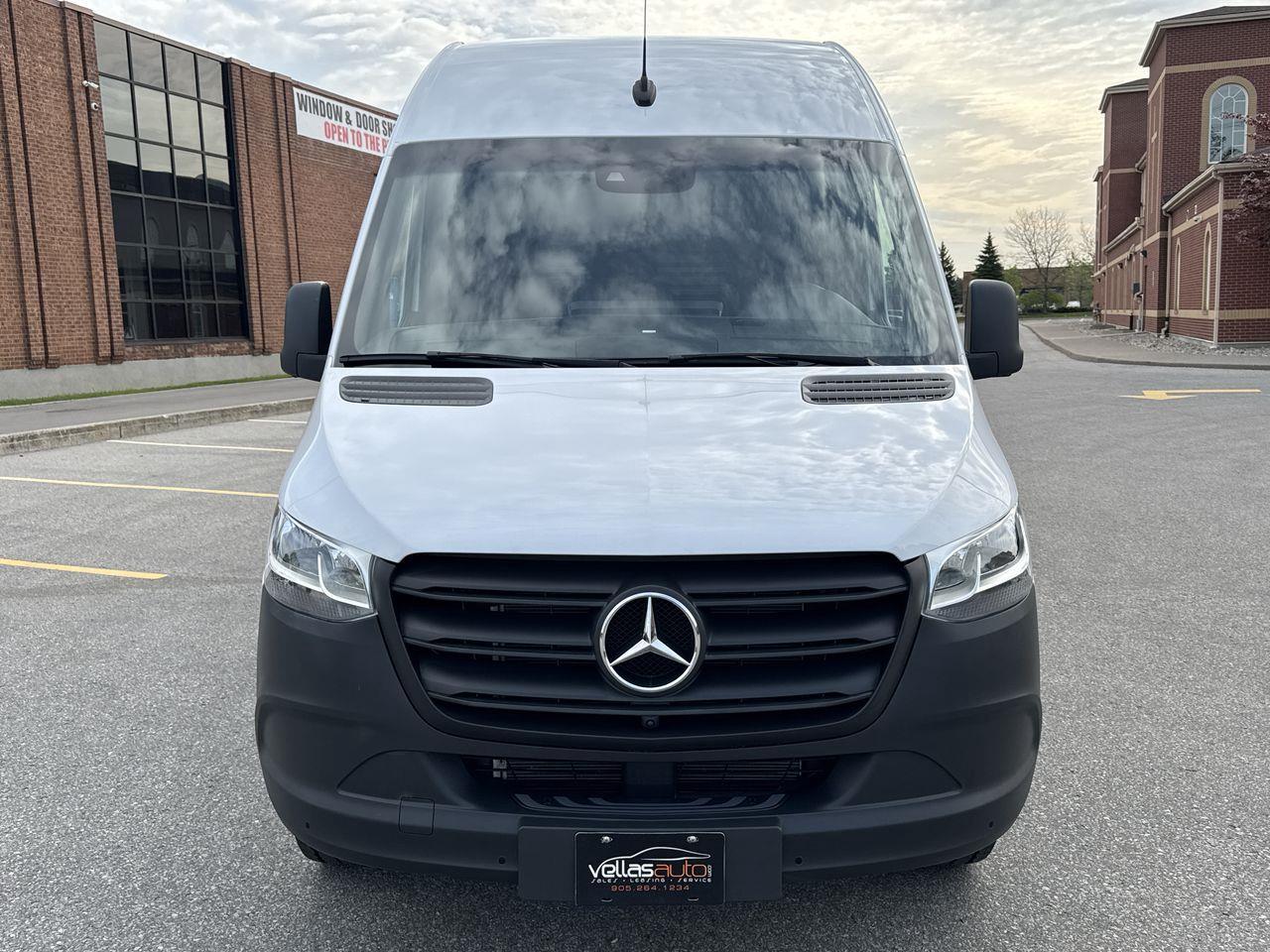 2024 Mercedes-Benz Sprinter 3500 High Roof 4-Cyl Diesel Sprinter 3500 Cargo Van 170 in. WB Photo