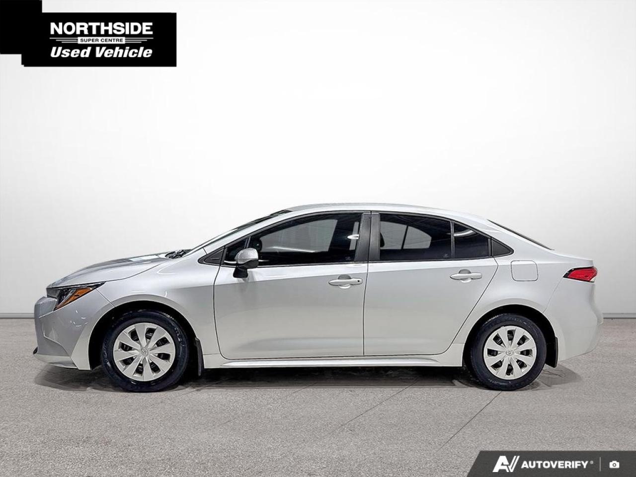 2022 Toyota Corolla L 4dr Sedan Photo