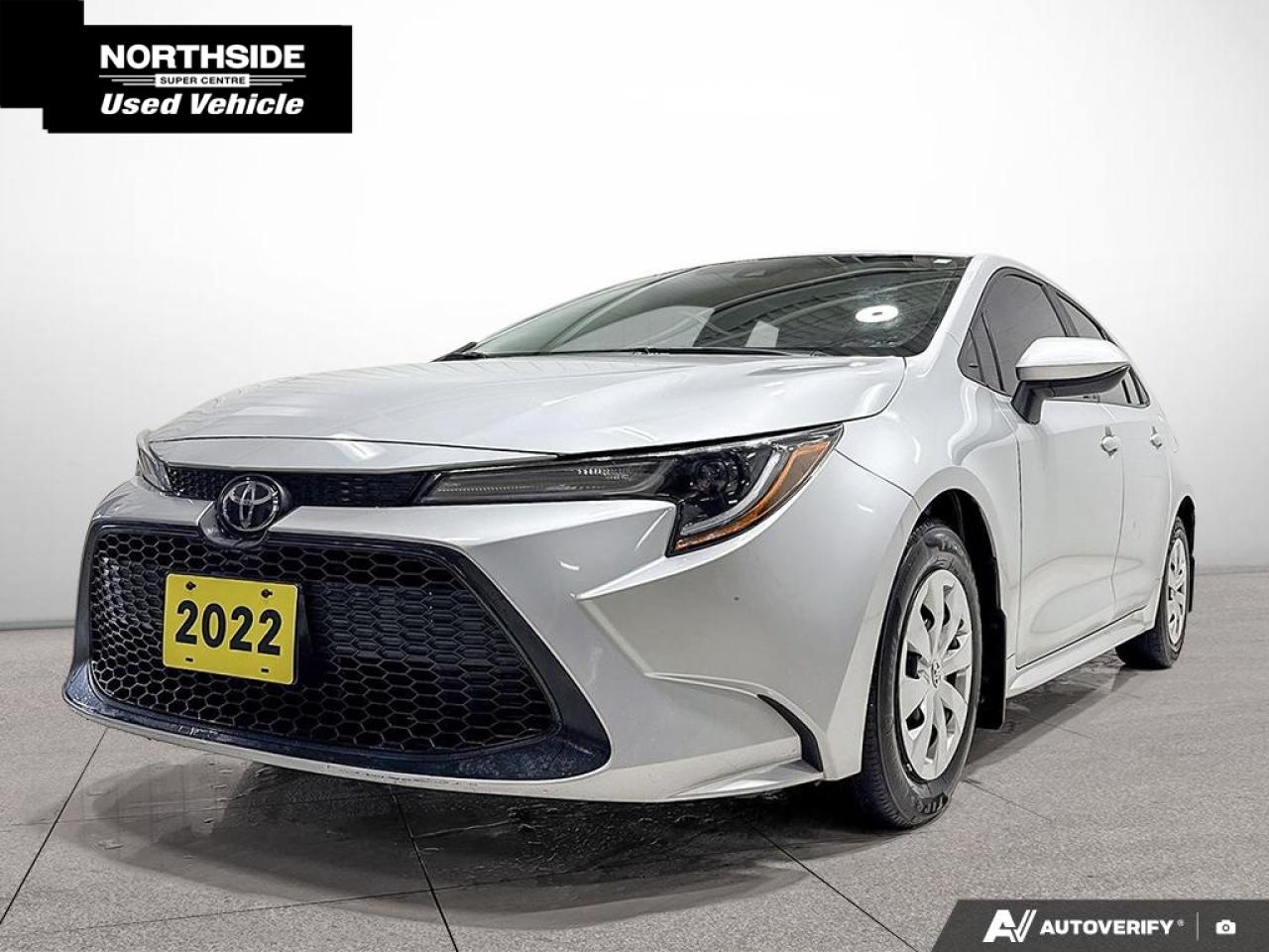2022 Toyota Corolla L 4dr Sedan Photo0