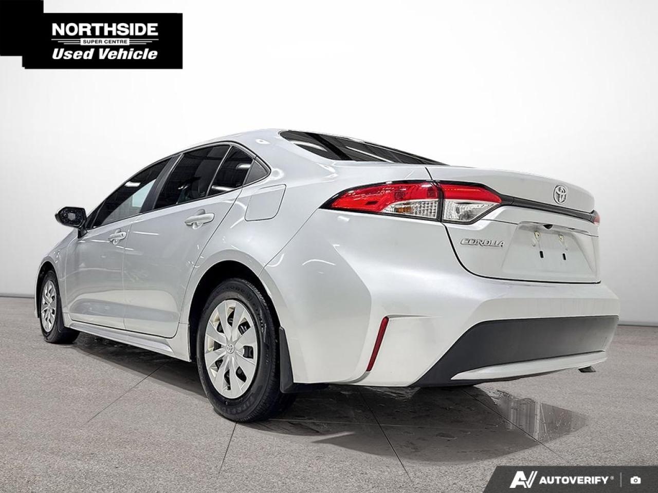 2022 Toyota Corolla L 4dr Sedan Photo