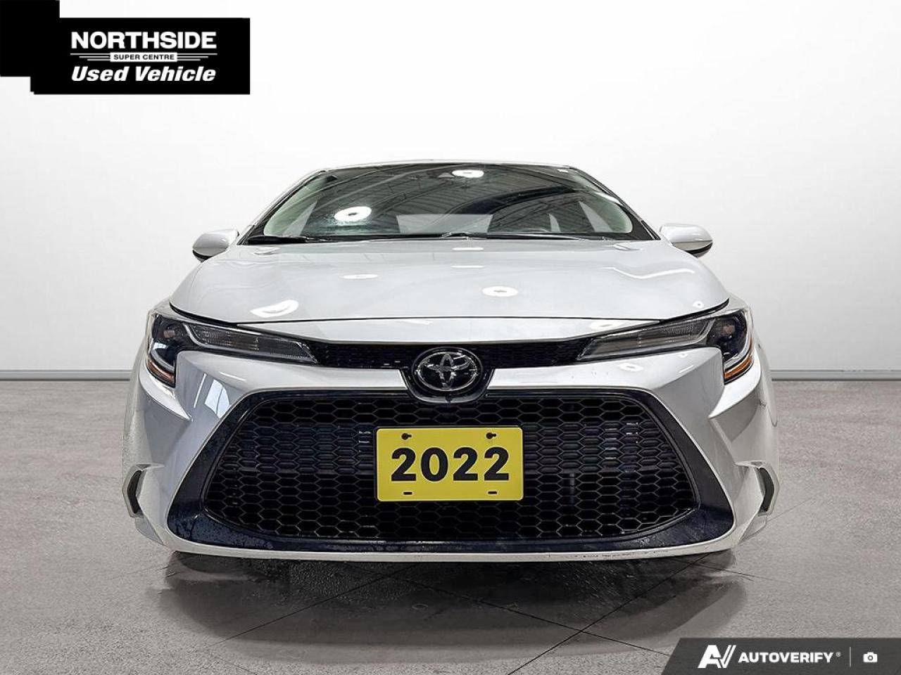 2022 Toyota Corolla L 4dr Sedan Photo
