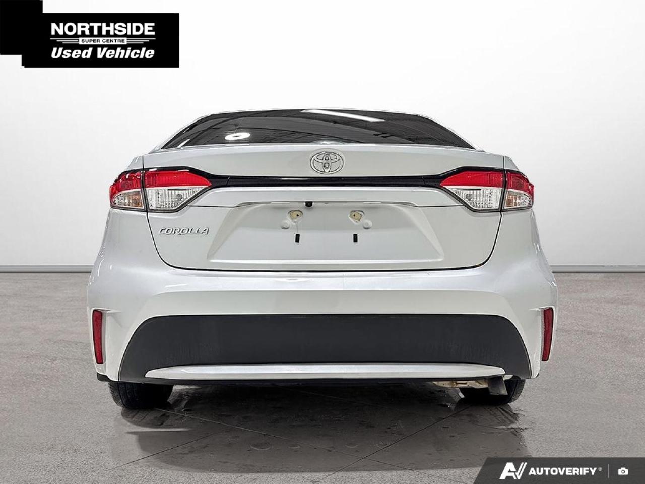 2022 Toyota Corolla L 4dr Sedan Photo