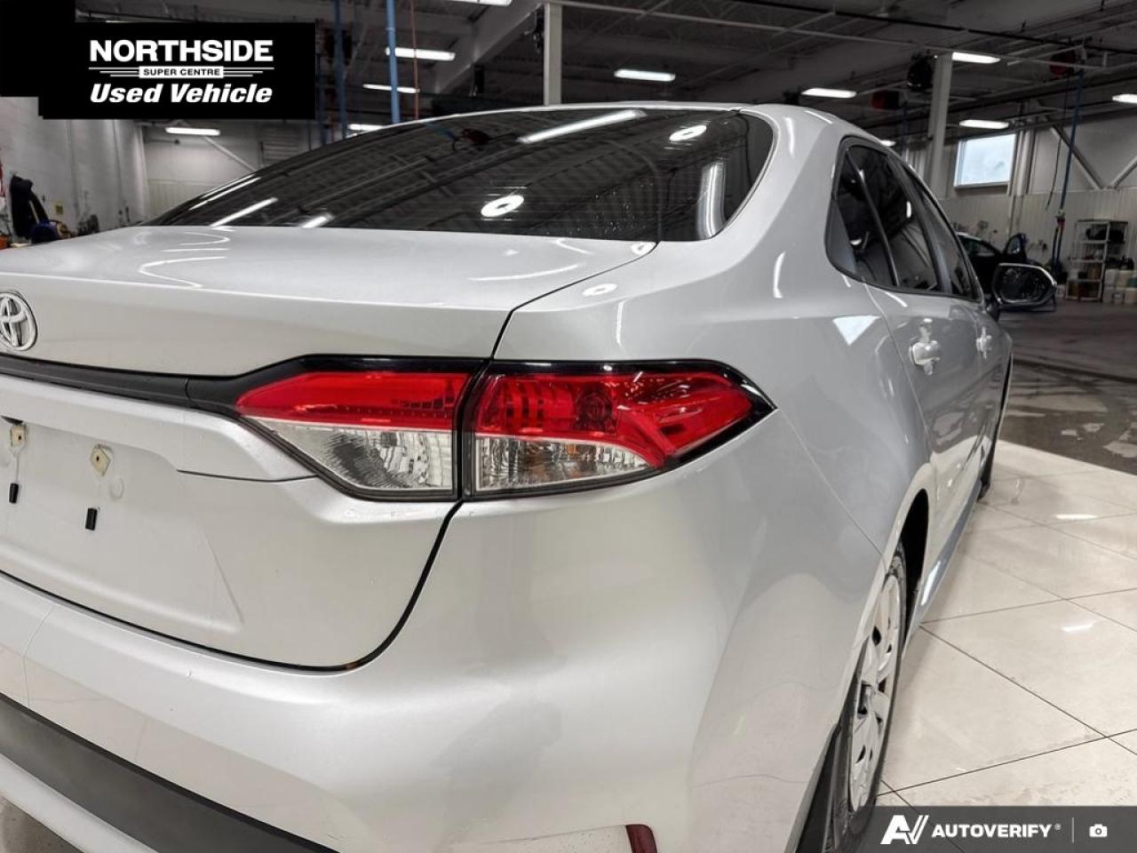 2022 Toyota Corolla L 4dr Sedan Photo