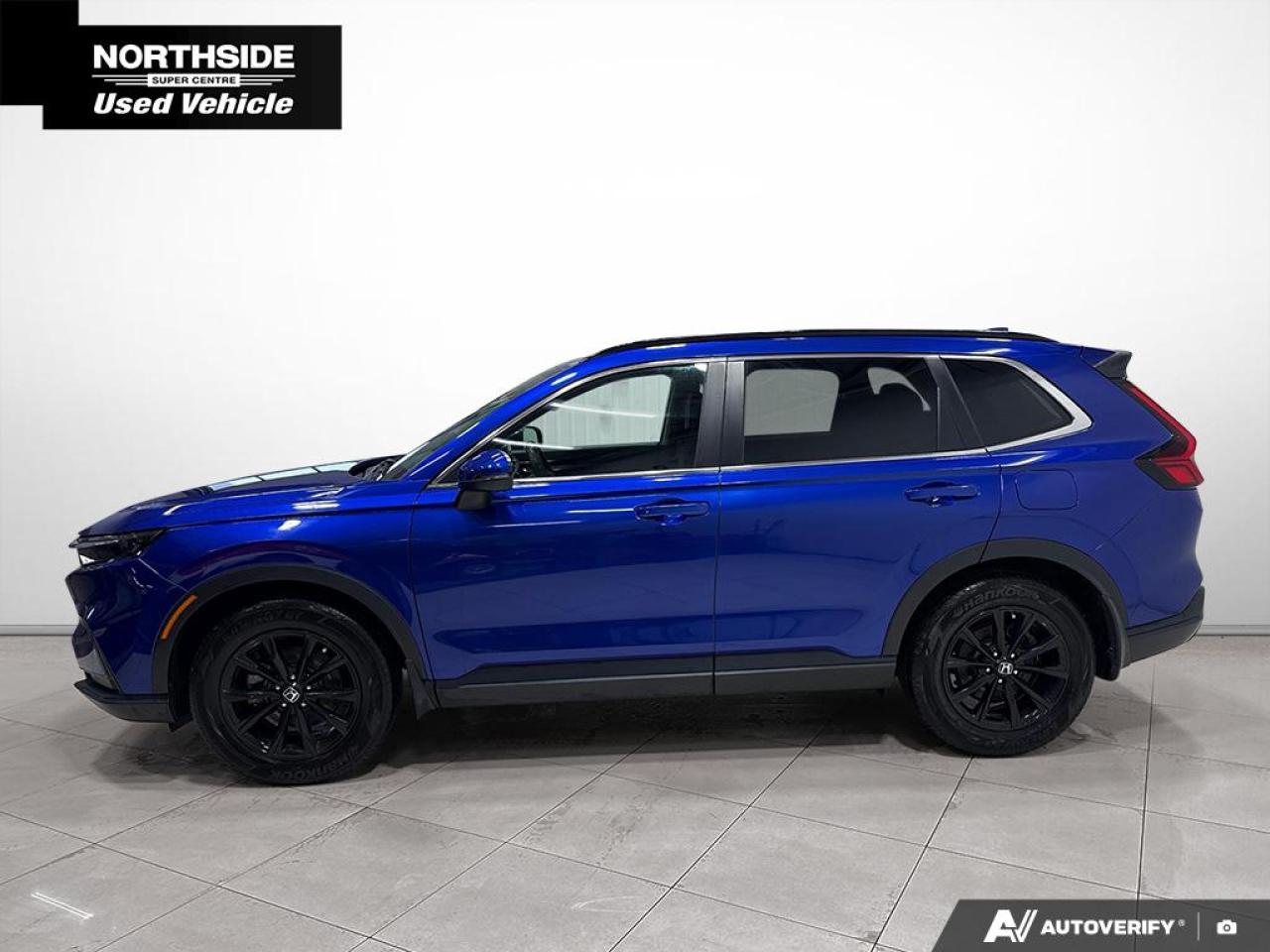 2023 Honda CR-V Sport 4dr All-Wheel Drive Photo2