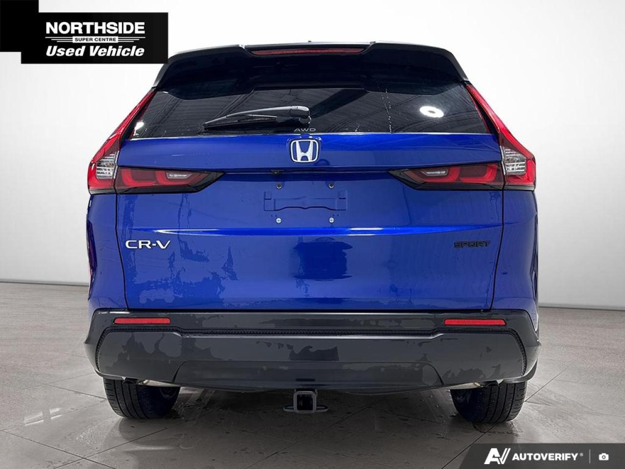 2023 Honda CR-V Sport 4dr All-Wheel Drive Photo4