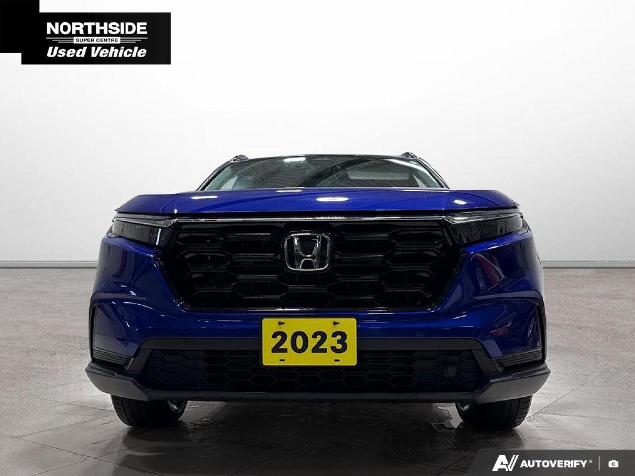 2023 Honda CR-V Sport 4dr All-Wheel Drive Photo