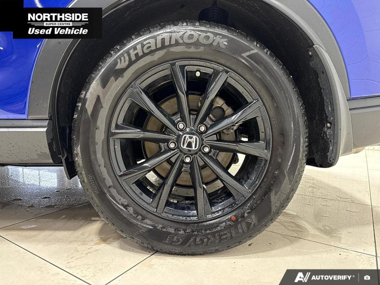 2023 Honda CR-V Sport 4dr All-Wheel Drive Photo