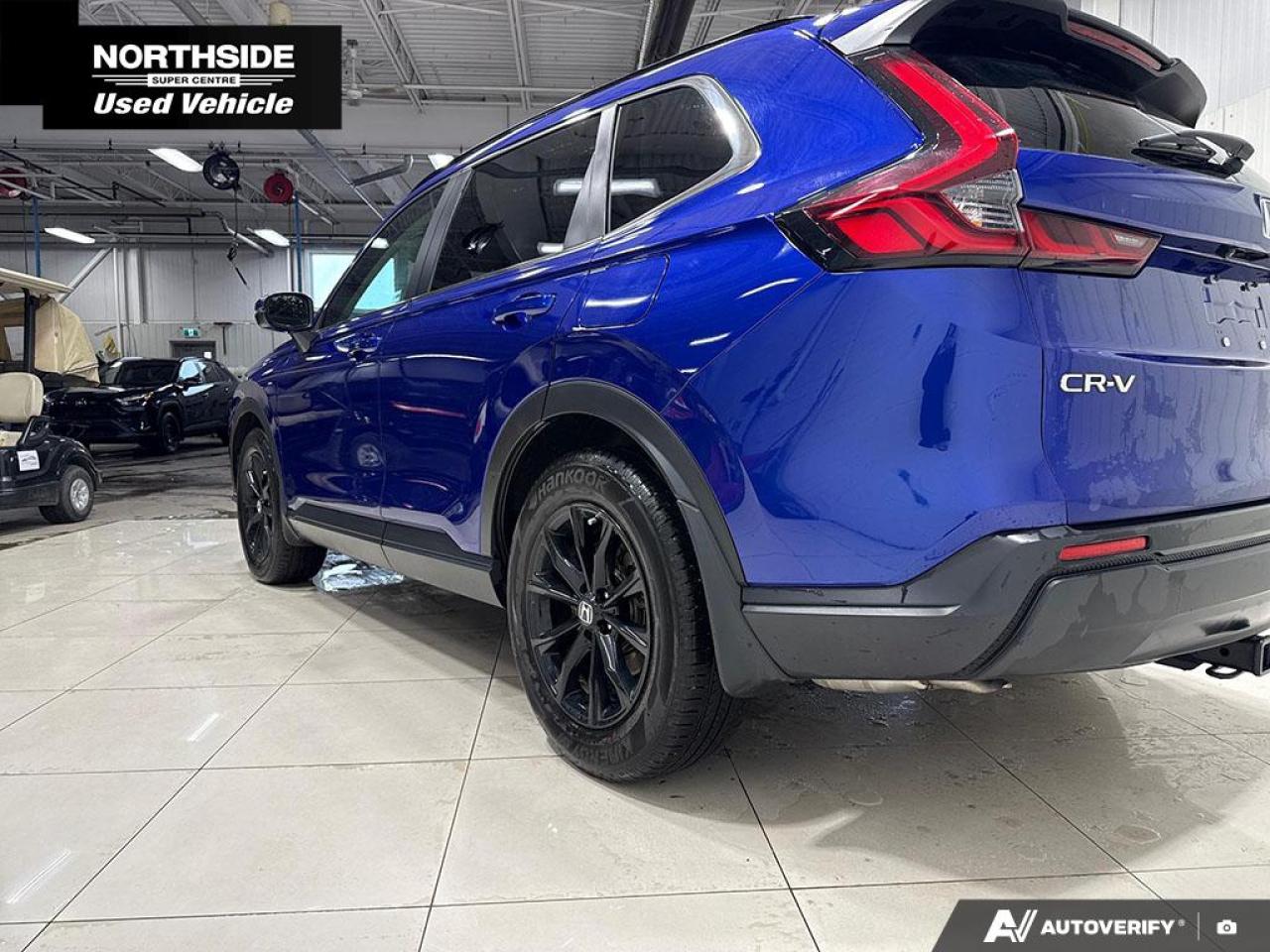 2023 Honda CR-V Sport 4dr All-Wheel Drive Photo